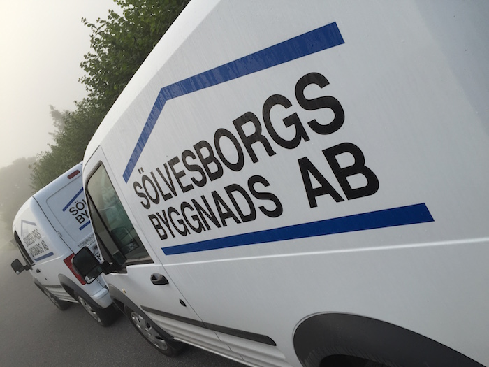 Byggservice och underhåll